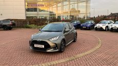 Toyota Yaris 1.5 Hybrid Design 5dr CVT Hybrid Hatchback